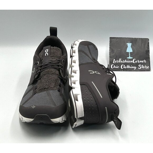 On Cloud Men's Gray Cloudterry Pebble Running Sneakers Shoes Size 11.5 3025 - Picture 11 of 16